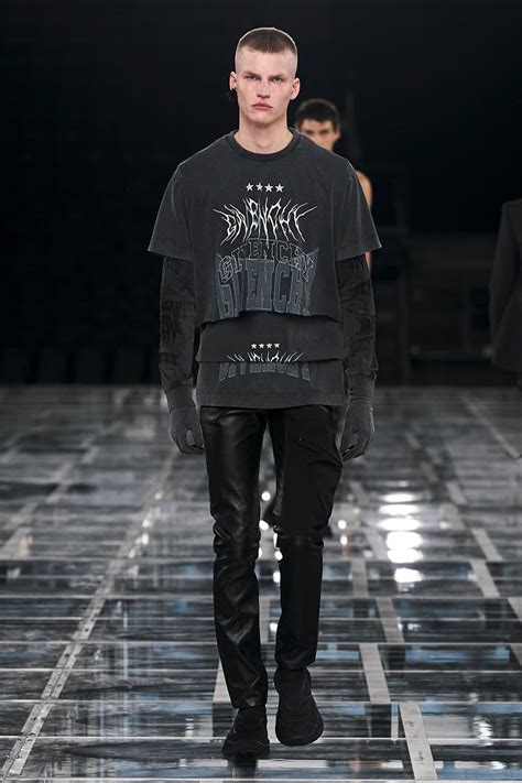 givenchy 2022 men|GIVENCHY .